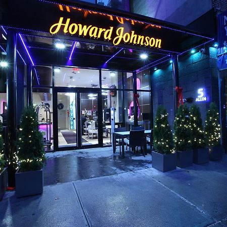 Howard Johnson Soho ニューヨーク エクステリア 写真