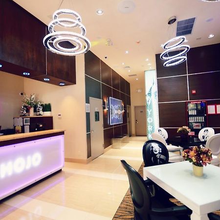 Howard Johnson Soho ニューヨーク インテリア 写真