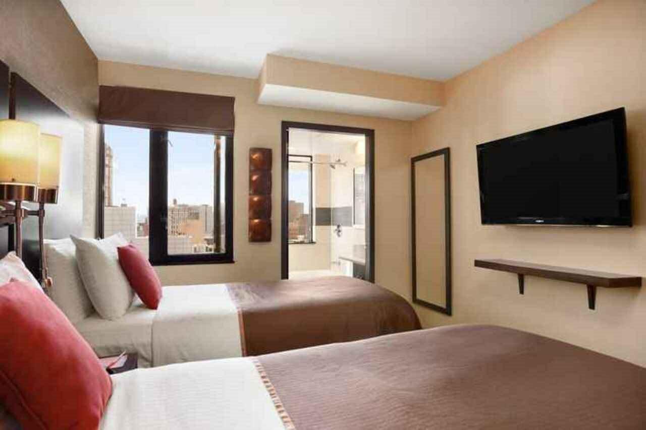 Howard Johnson Soho ニューヨーク エクステリア 写真