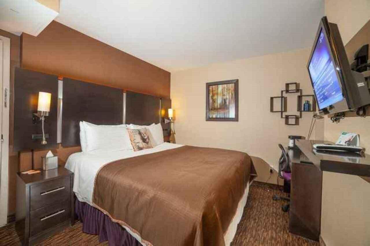 Howard Johnson Soho ニューヨーク エクステリア 写真