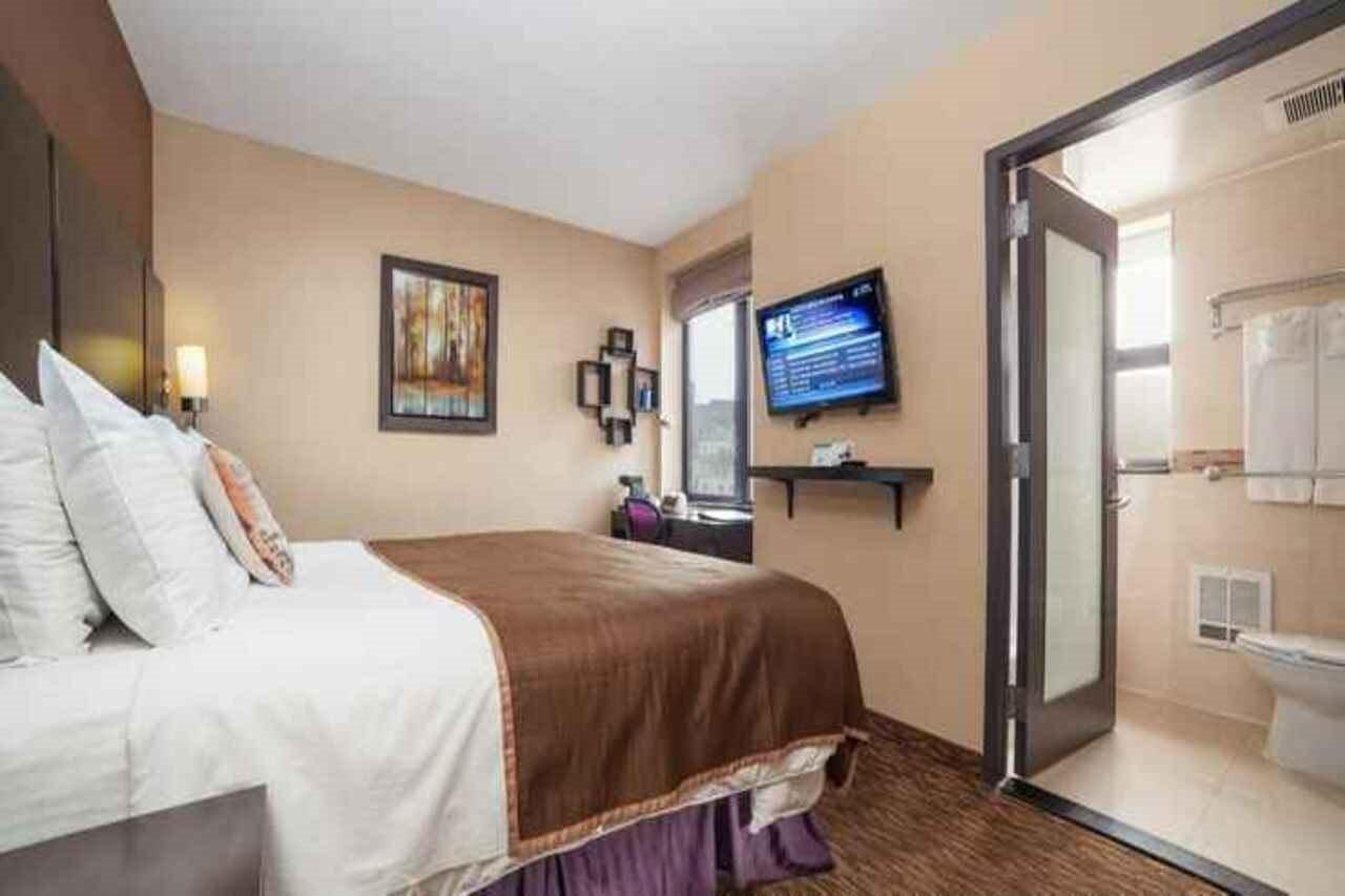 Howard Johnson Soho ニューヨーク エクステリア 写真