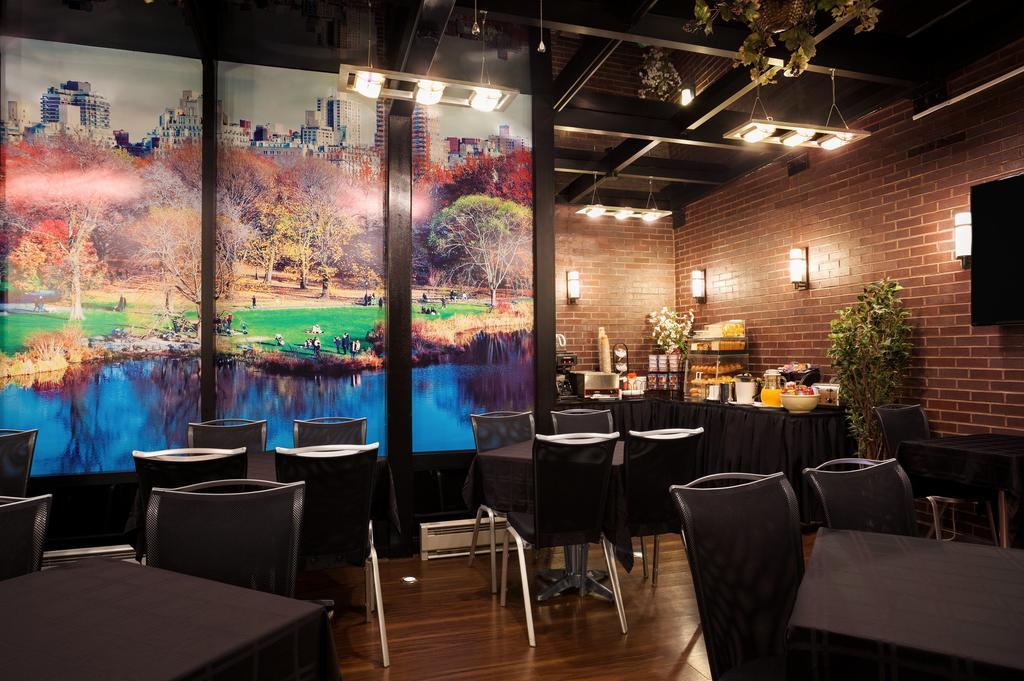 Howard Johnson Soho ニューヨーク エクステリア 写真