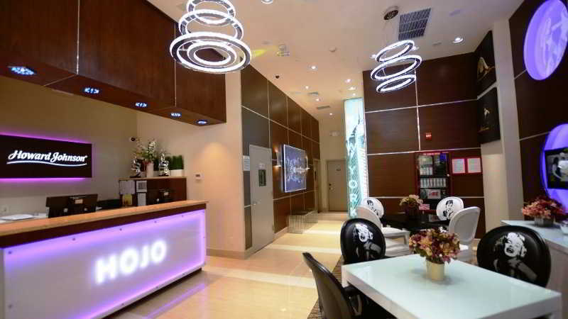 Howard Johnson Soho ニューヨーク エクステリア 写真