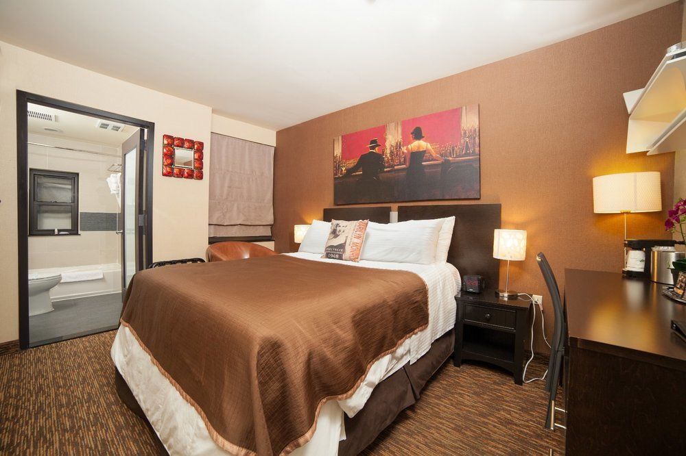 Howard Johnson Soho ニューヨーク エクステリア 写真