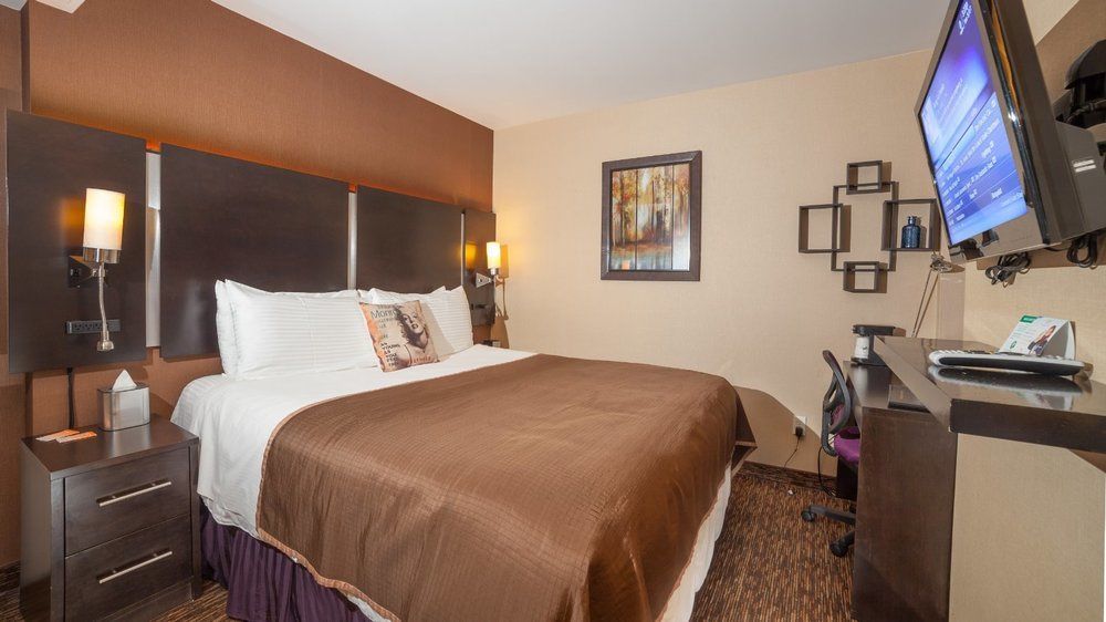 Howard Johnson Soho ニューヨーク エクステリア 写真