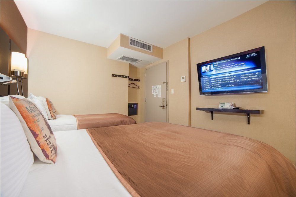 Howard Johnson Soho ニューヨーク エクステリア 写真