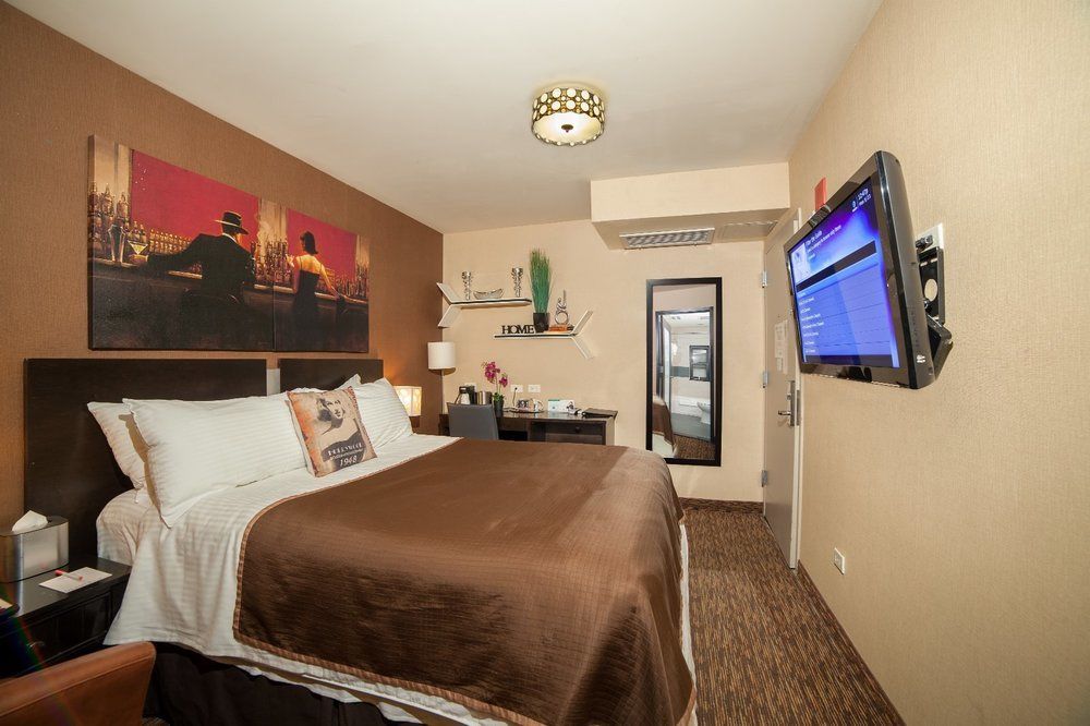 Howard Johnson Soho ニューヨーク エクステリア 写真