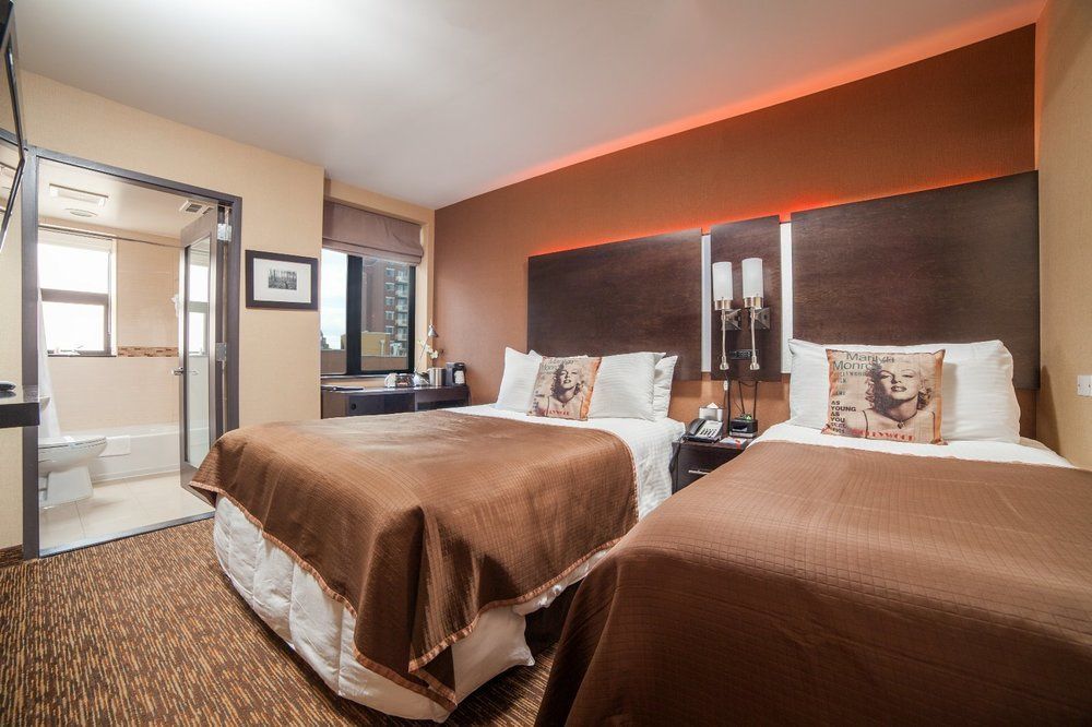 Howard Johnson Soho ニューヨーク エクステリア 写真