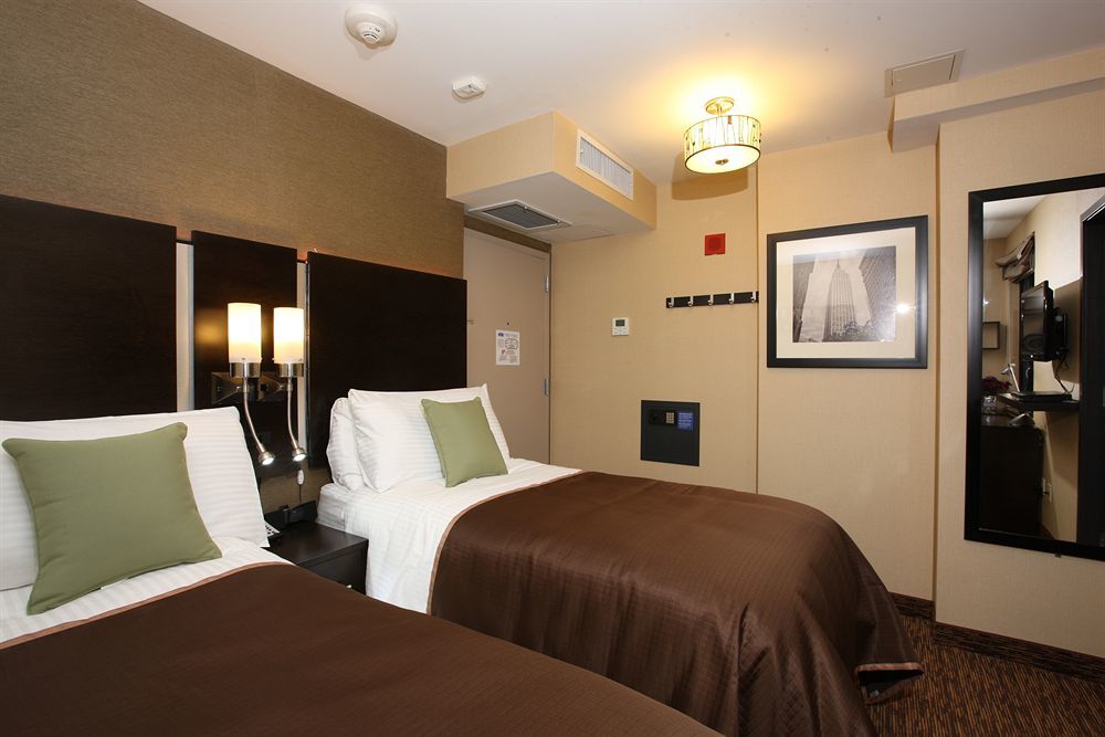 Howard Johnson Soho ニューヨーク エクステリア 写真