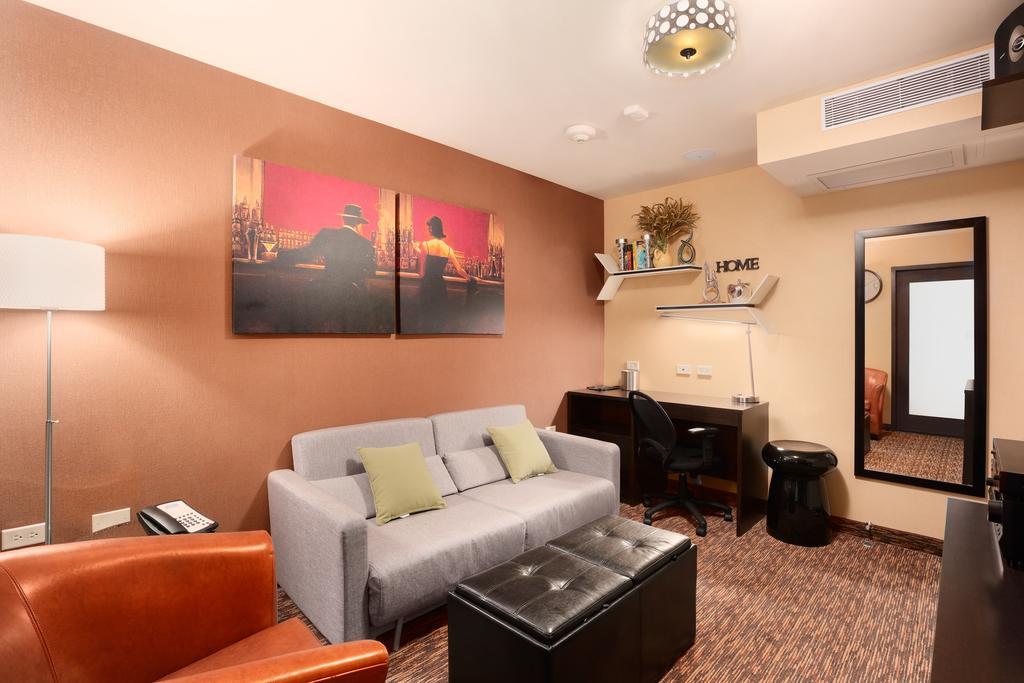 Howard Johnson Soho ニューヨーク エクステリア 写真