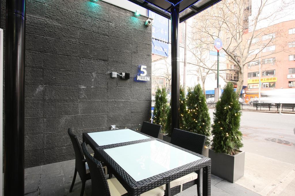 Howard Johnson Soho ニューヨーク エクステリア 写真